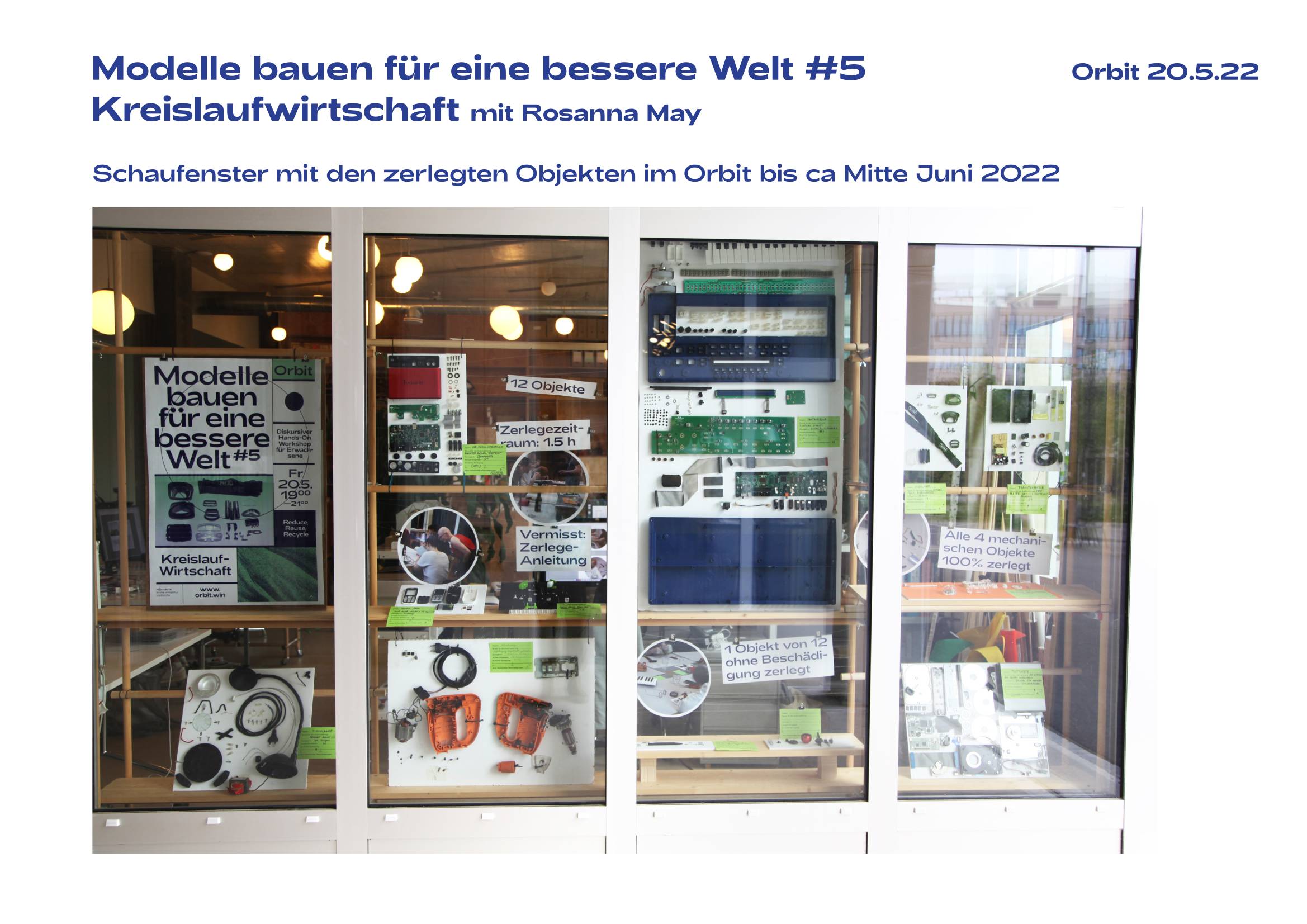 Schaufenster